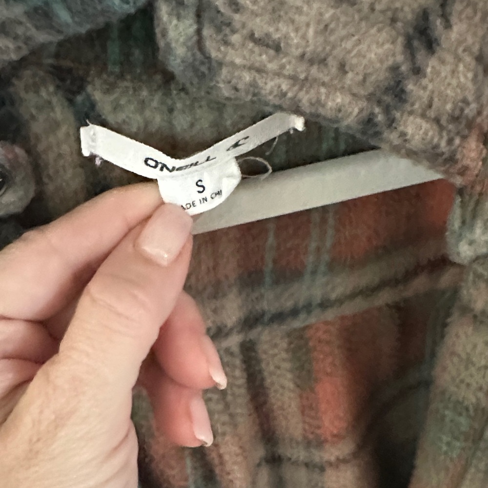 Plaid Shacket - Picture 2 of 3